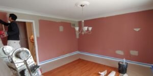Do Professional Painters Prep Walls Before Painting?