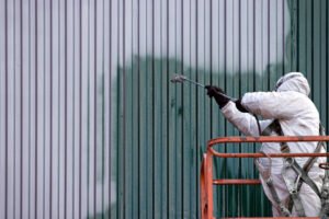 How Often Should You Repaint a Commercial Building?